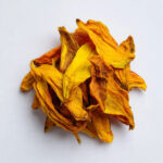Dehydrates Mango